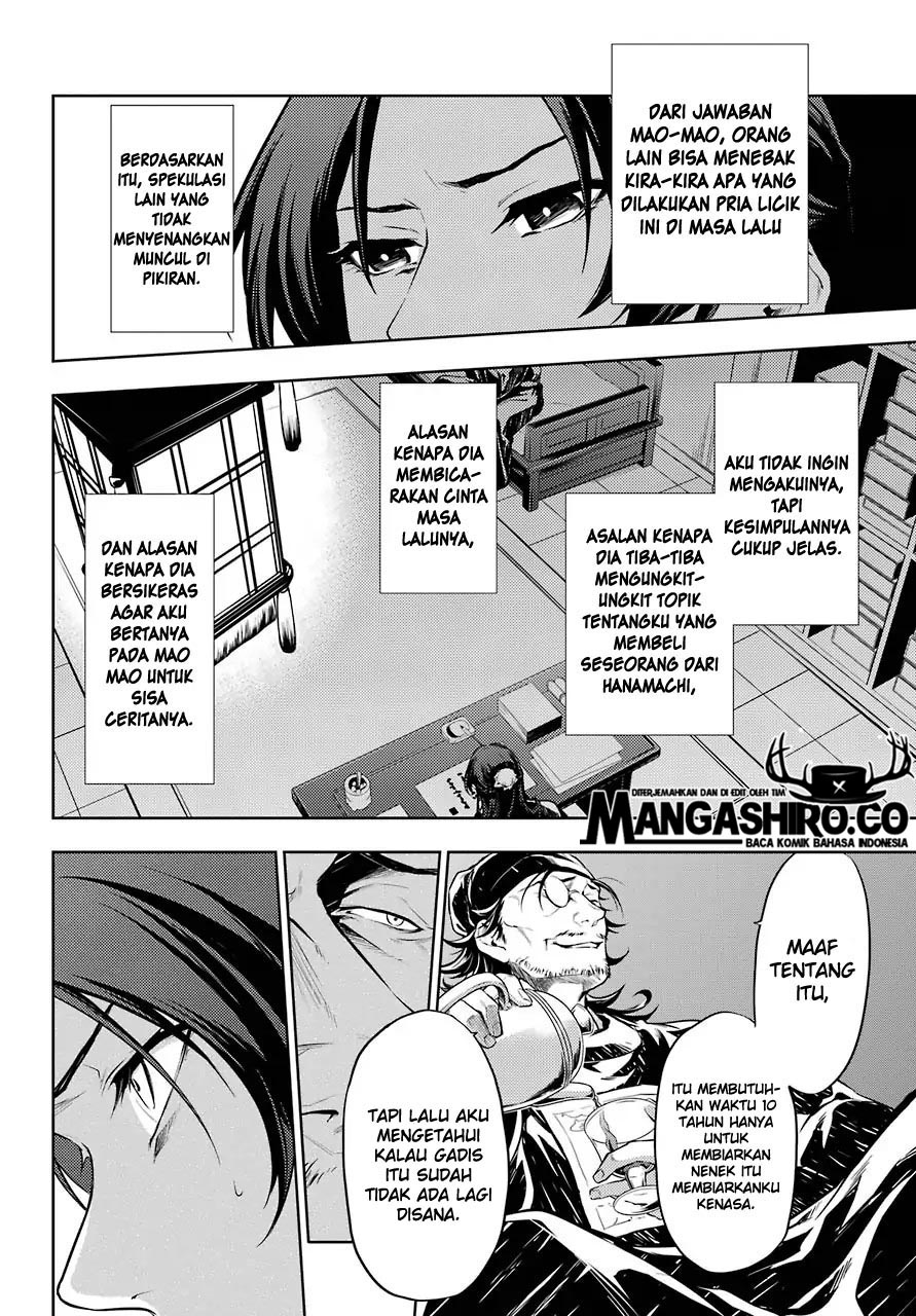 Kusuriya no Hitorigoto Chap 29.6 - Next Chap 30.6