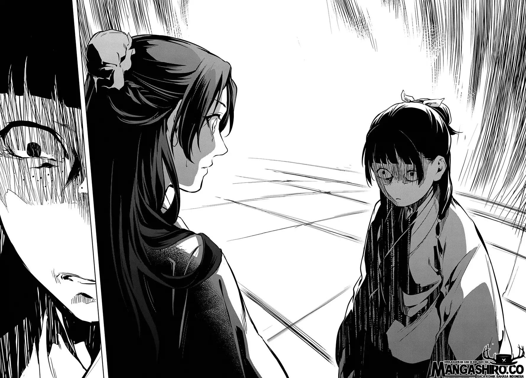 Kusuriya no Hitorigoto Chap 29.6 - Next Chap 30.6