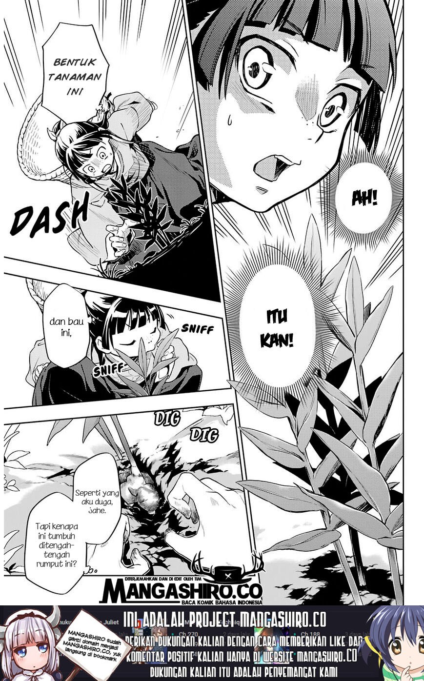 Kusuriya no Hitorigoto Chap 30 - Next Chap 31