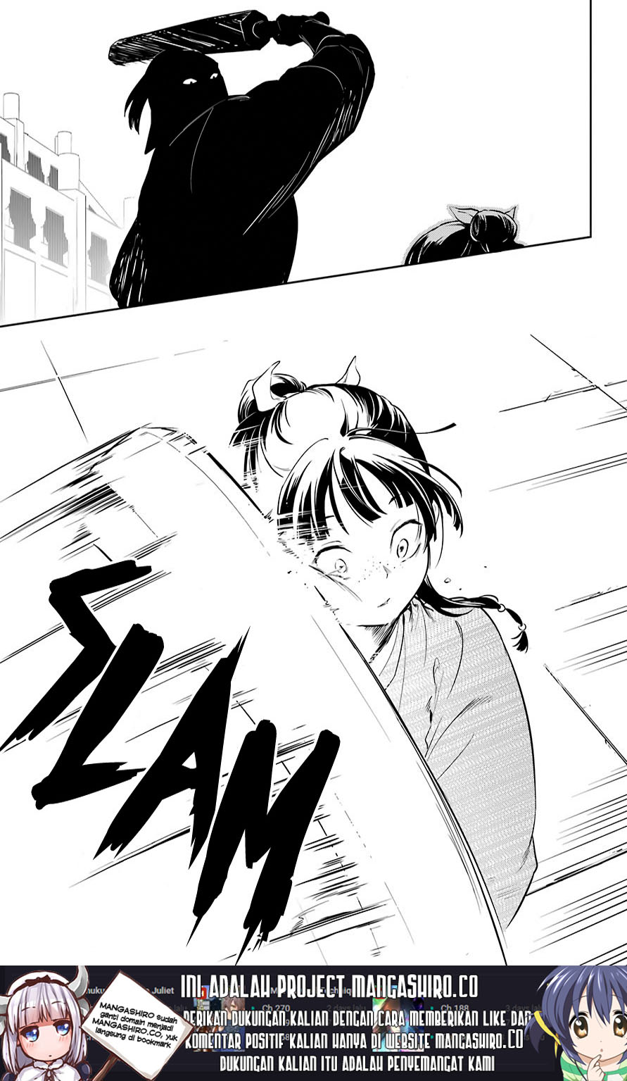 Kusuriya no Hitorigoto Chap 32 - Next Chap 33