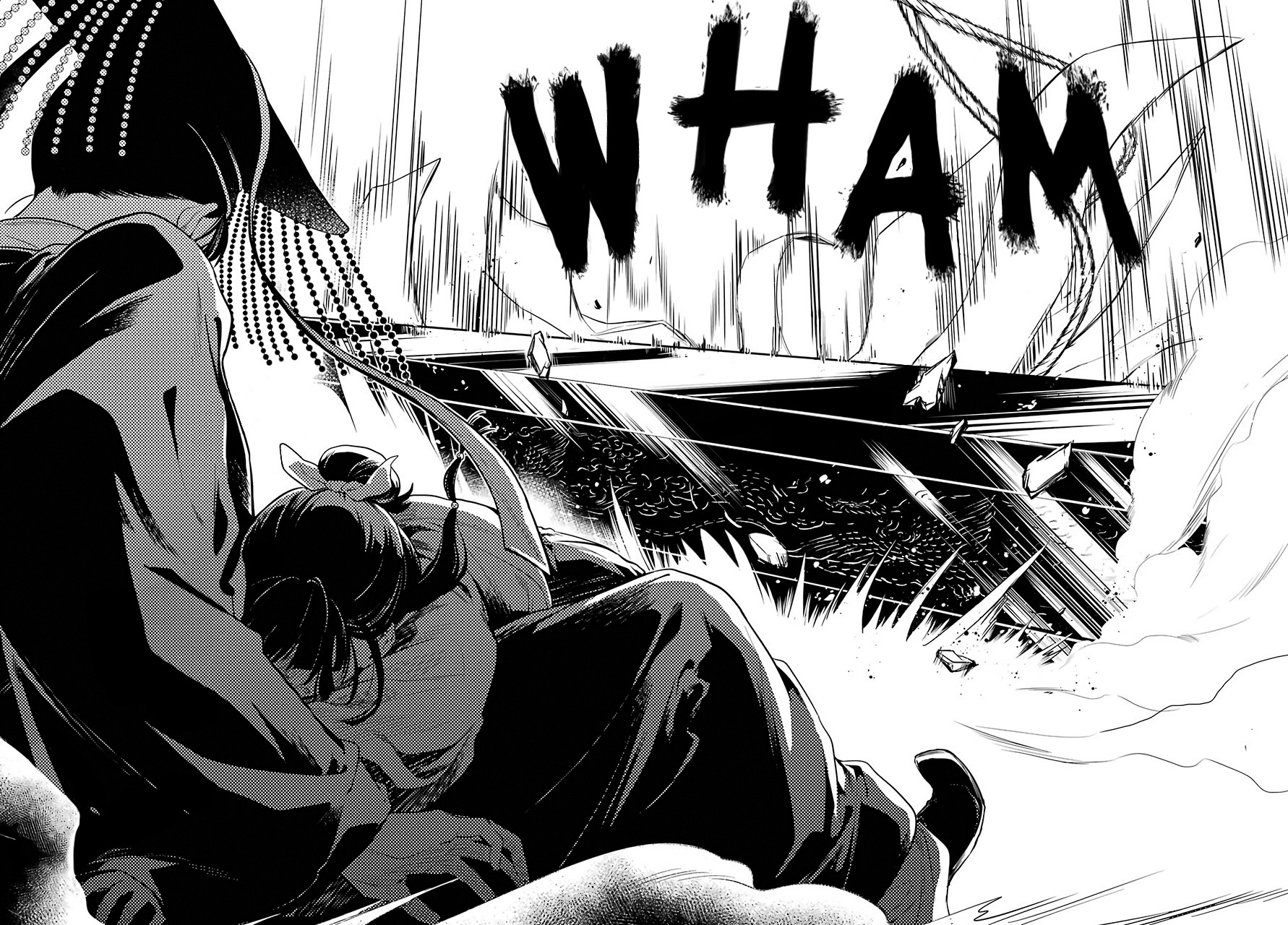 Kusuriya no Hitorigoto Chap 32 - Next Chap 33