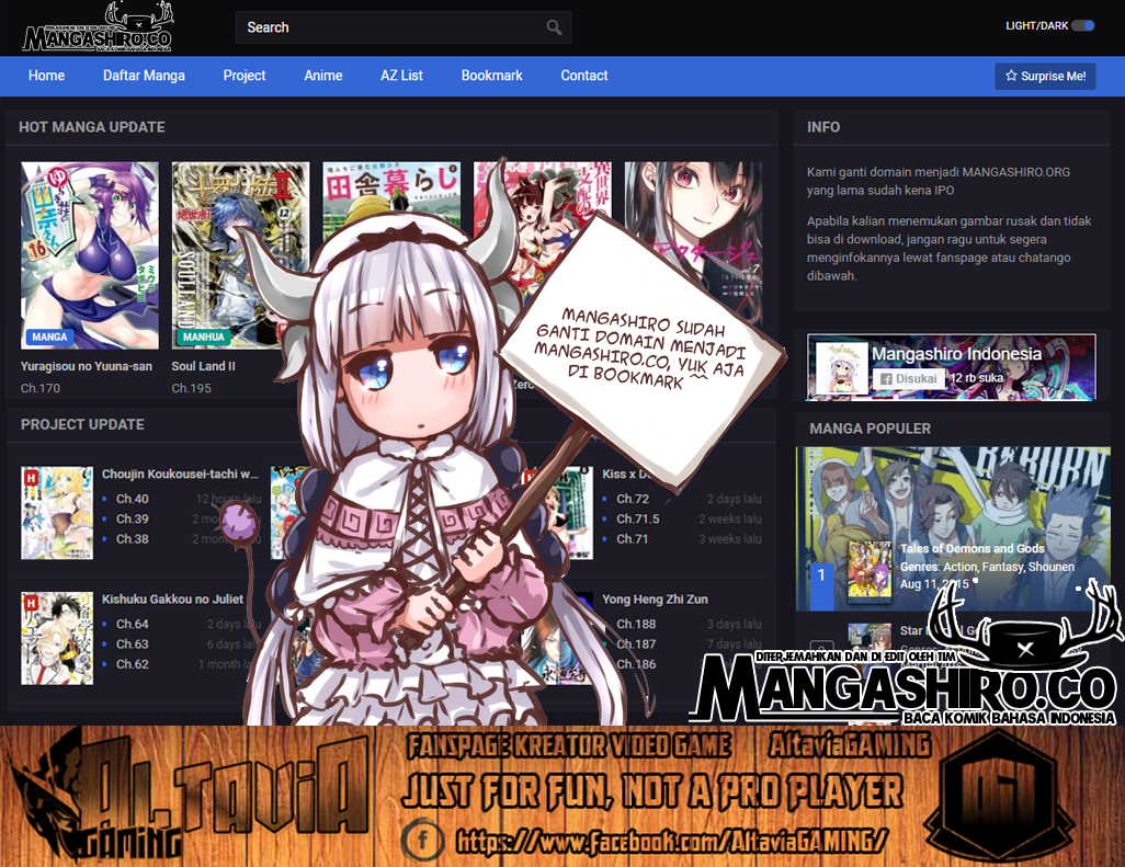 Kusuriya no Hitorigoto Chap 33 - Next Chap 34
