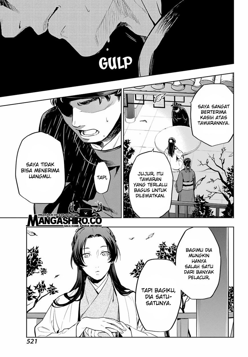 Kusuriya no Hitorigoto Chap 36 - Next Chap 37
