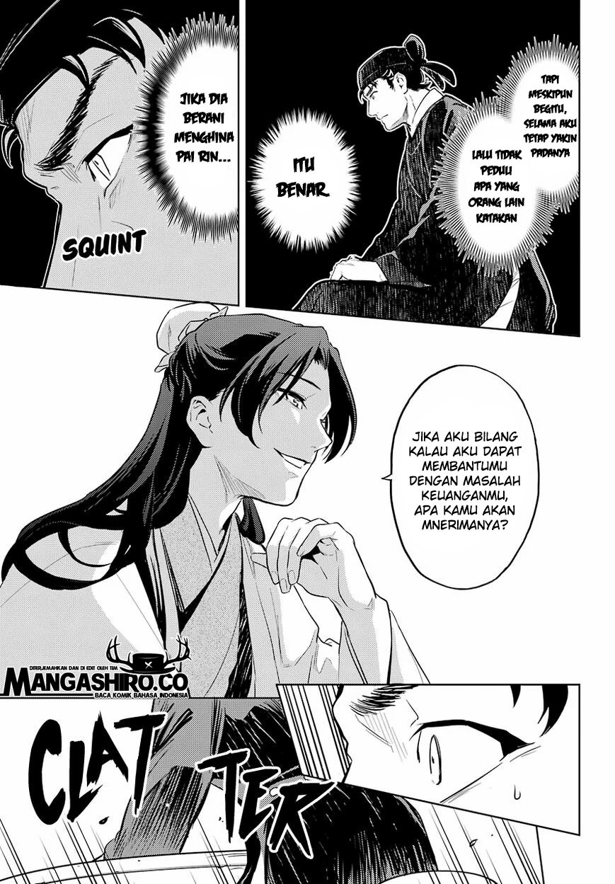 Kusuriya no Hitorigoto Chap 36 - Next Chap 37