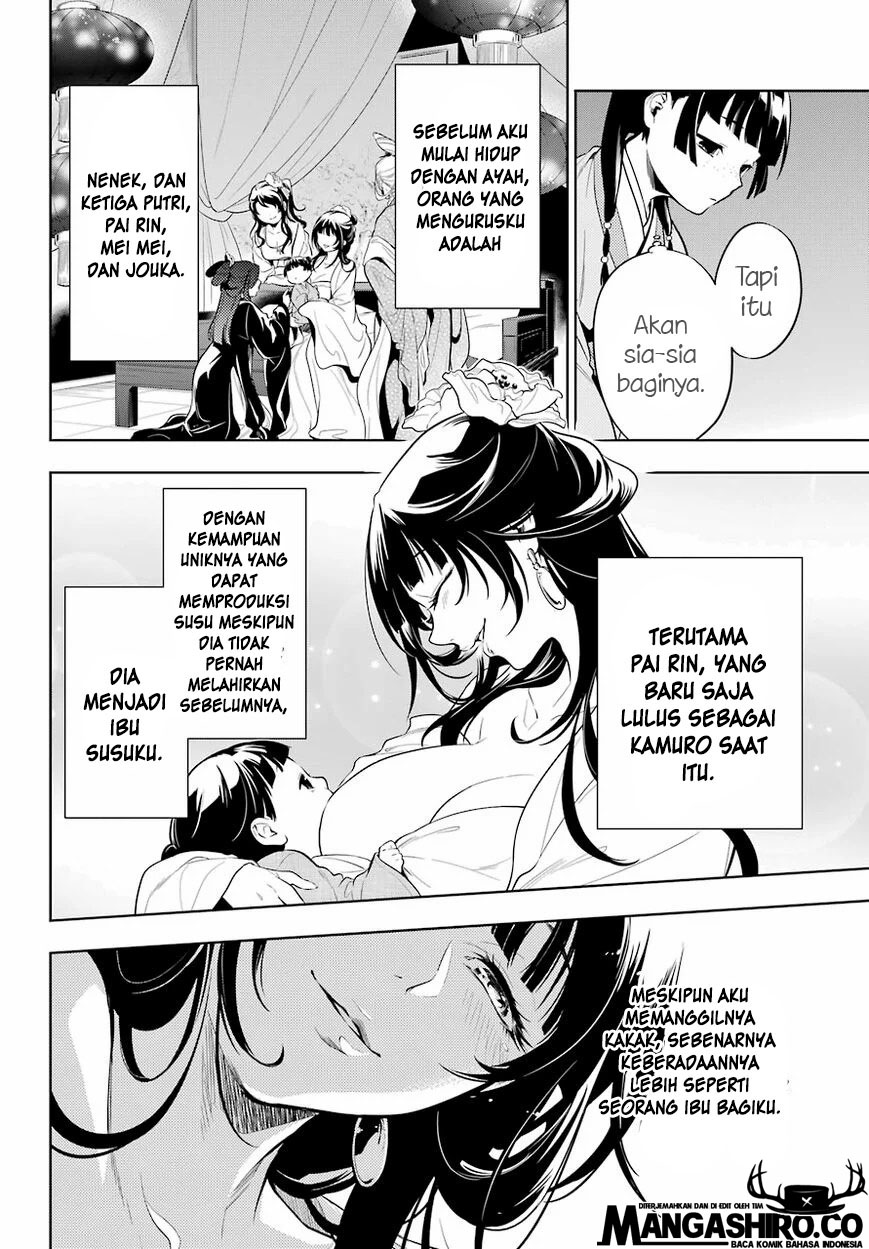 Kusuriya no Hitorigoto Chap 36 - Next Chap 37