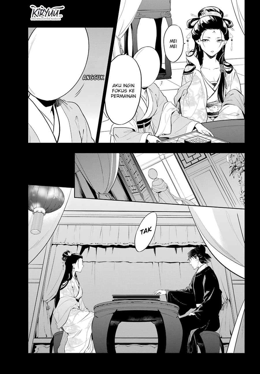 Kusuriya no Hitorigoto Chap 37 - Next Chap 38
