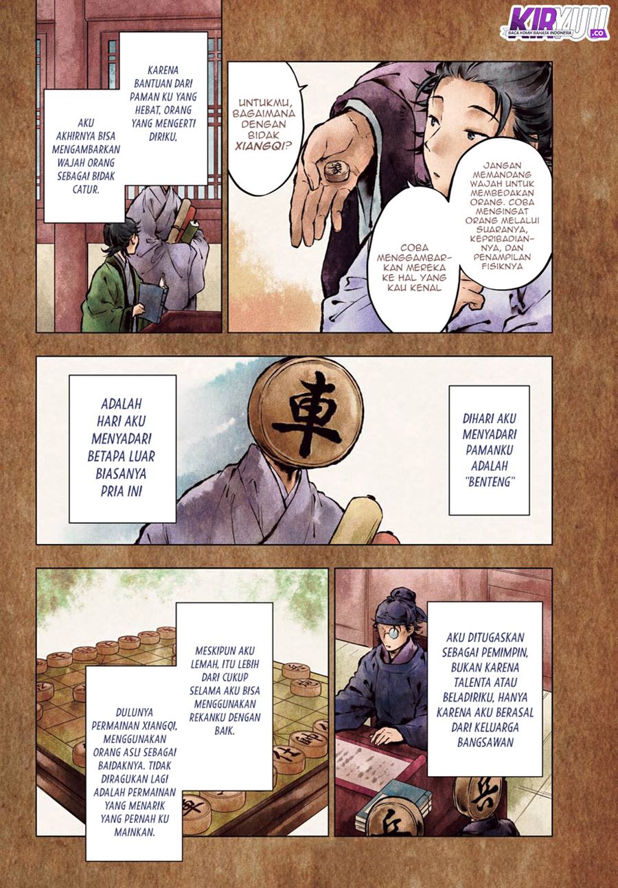 Kusuriya no Hitorigoto Chap 37 - Next Chap 38