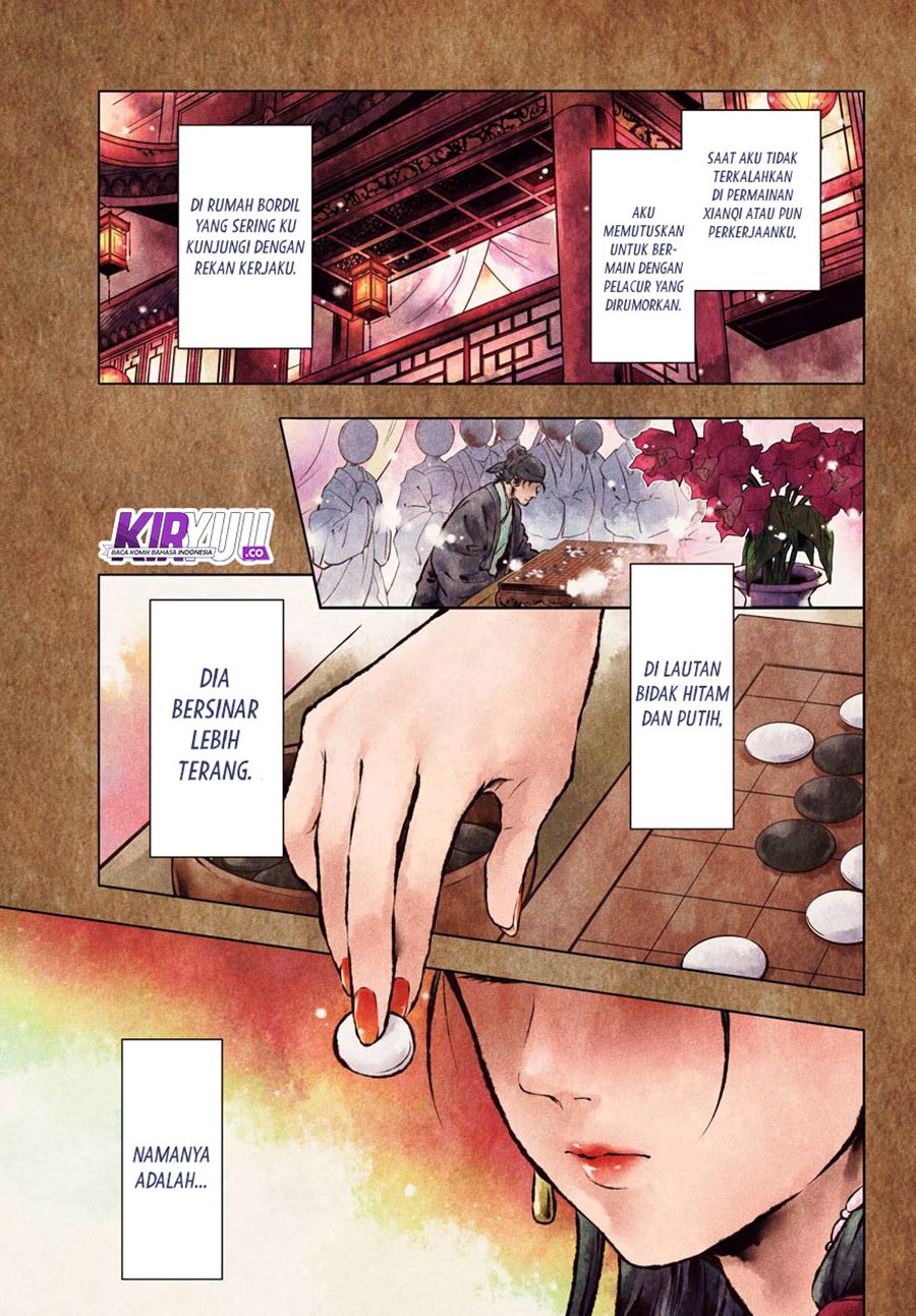 Kusuriya no Hitorigoto Chap 37 - Next Chap 38