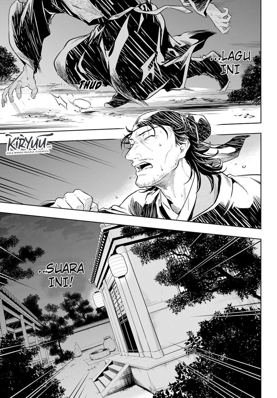Kusuriya no Hitorigoto Chap 38 - Next Chap 39