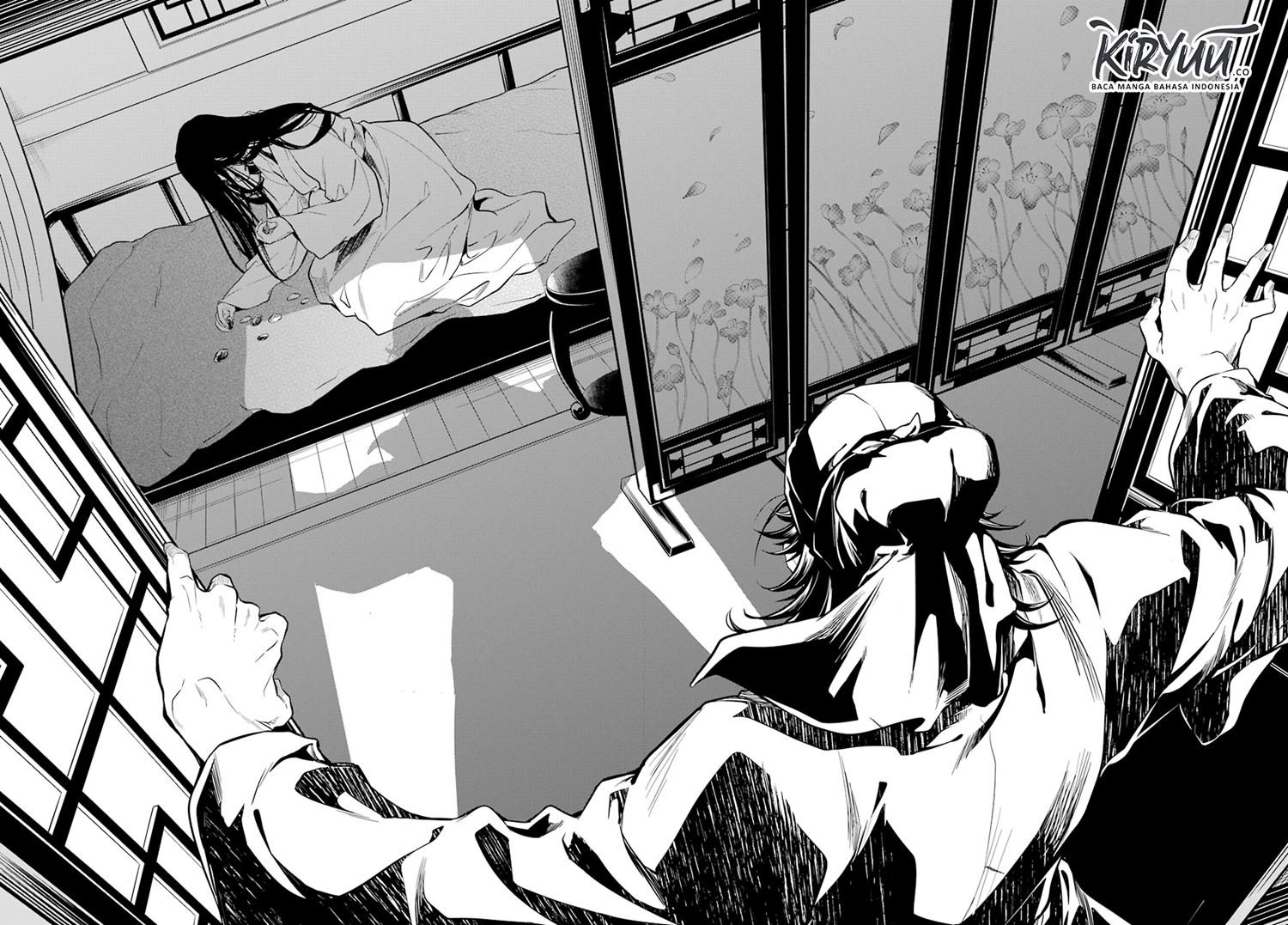 Kusuriya no Hitorigoto Chap 38 - Next Chap 39