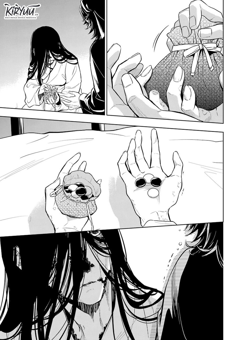 Kusuriya no Hitorigoto Chap 38 - Next Chap 39