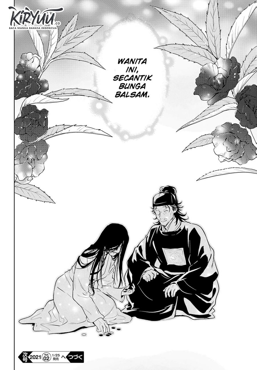 Kusuriya no Hitorigoto Chap 38 - Next Chap 39