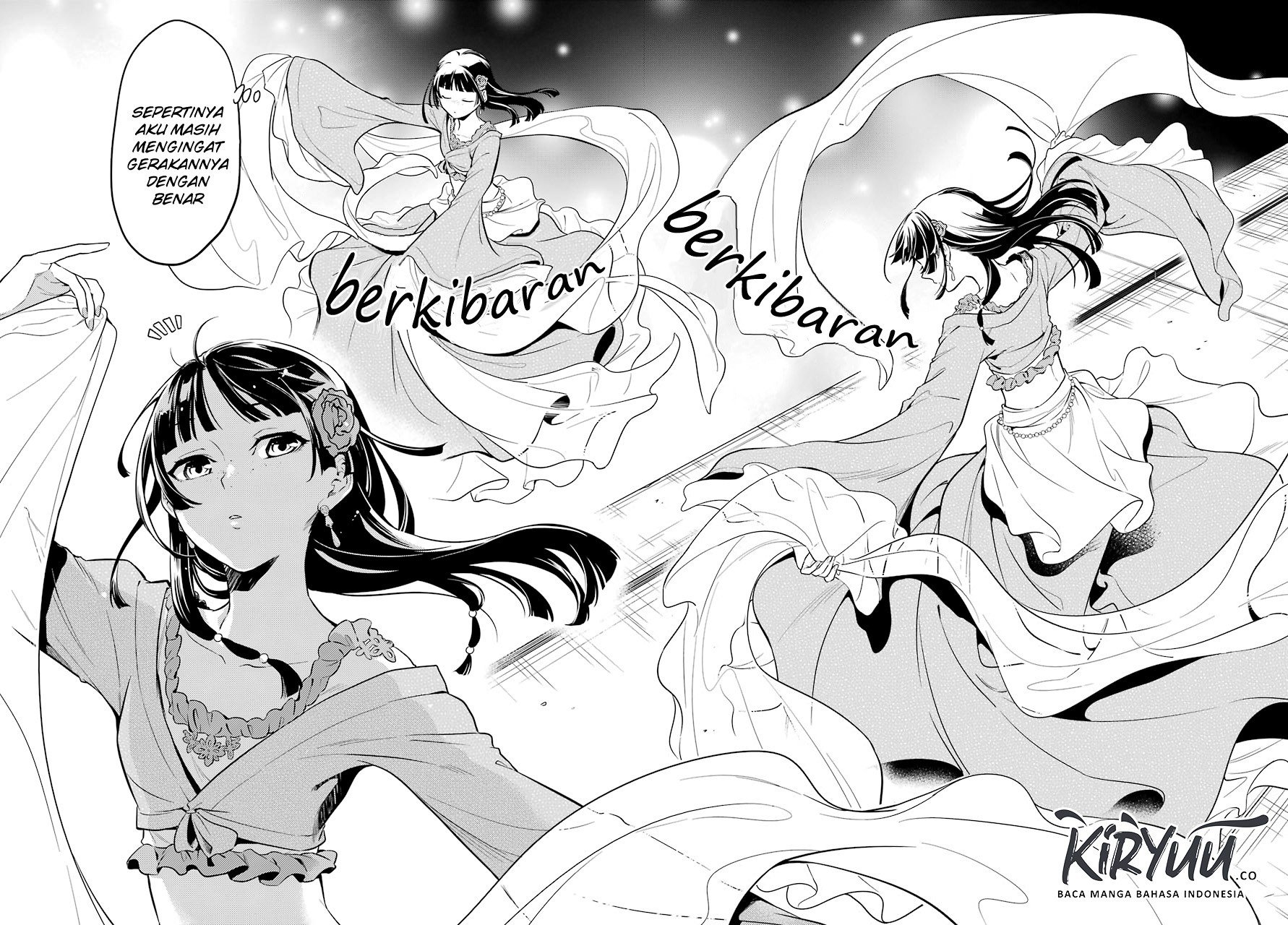 Kusuriya no Hitorigoto Chap 40 - Next Chap 41