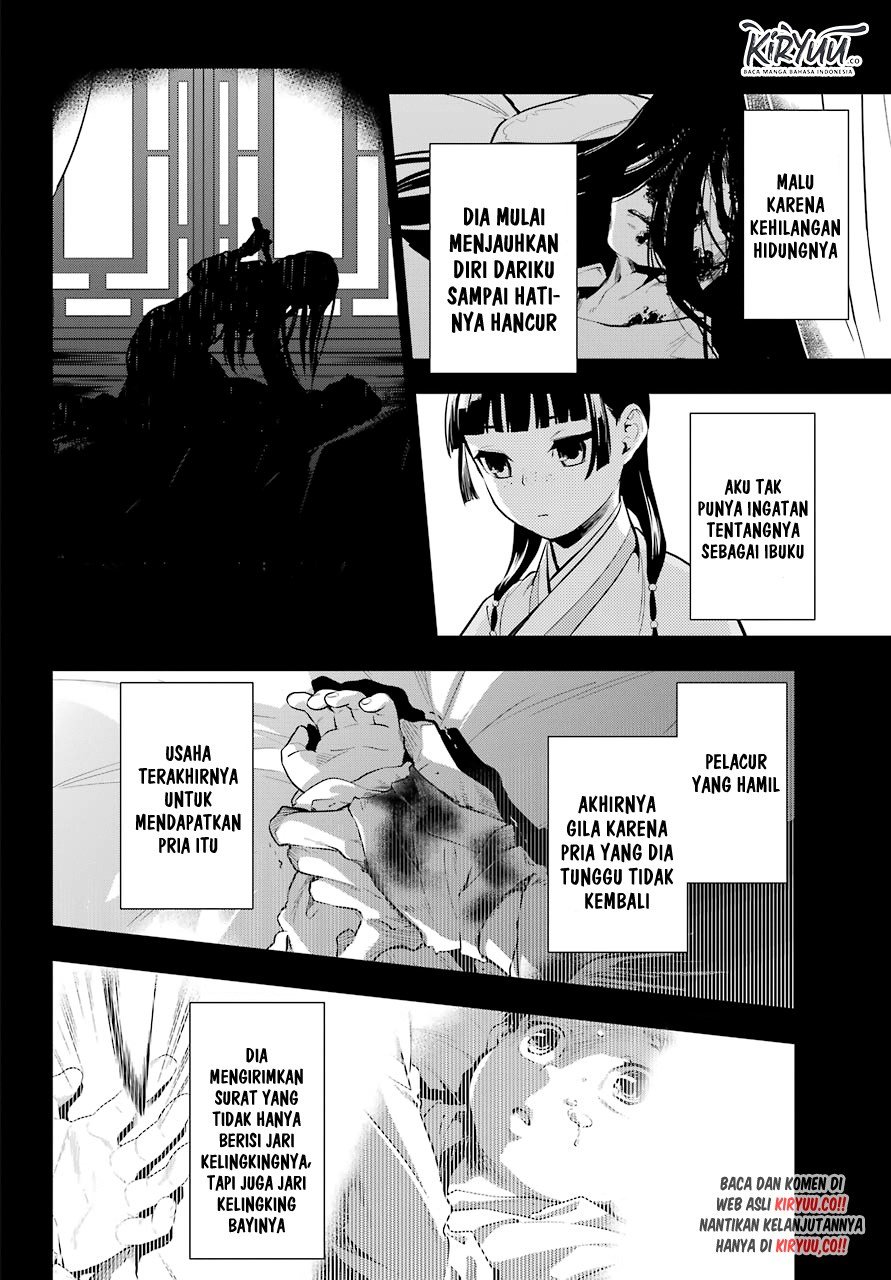 Kusuriya no Hitorigoto Chap 40 - Next Chap 41