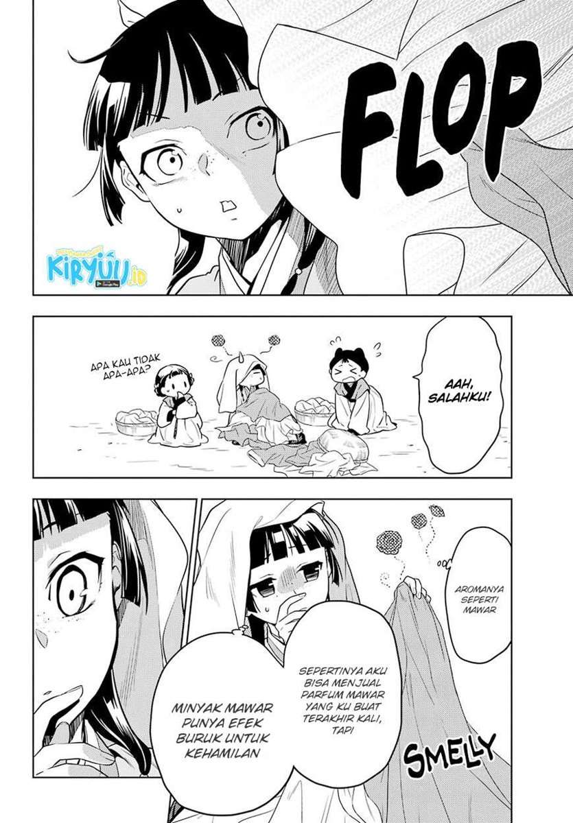 Kusuriya no Hitorigoto Chap 43.2 - Next Chap 44.2