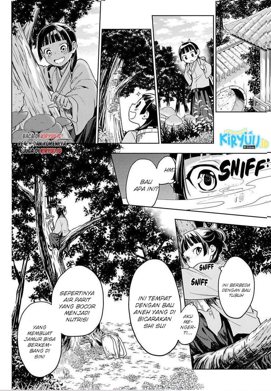Kusuriya no Hitorigoto Chap 44.2 - Next Chap 45.2