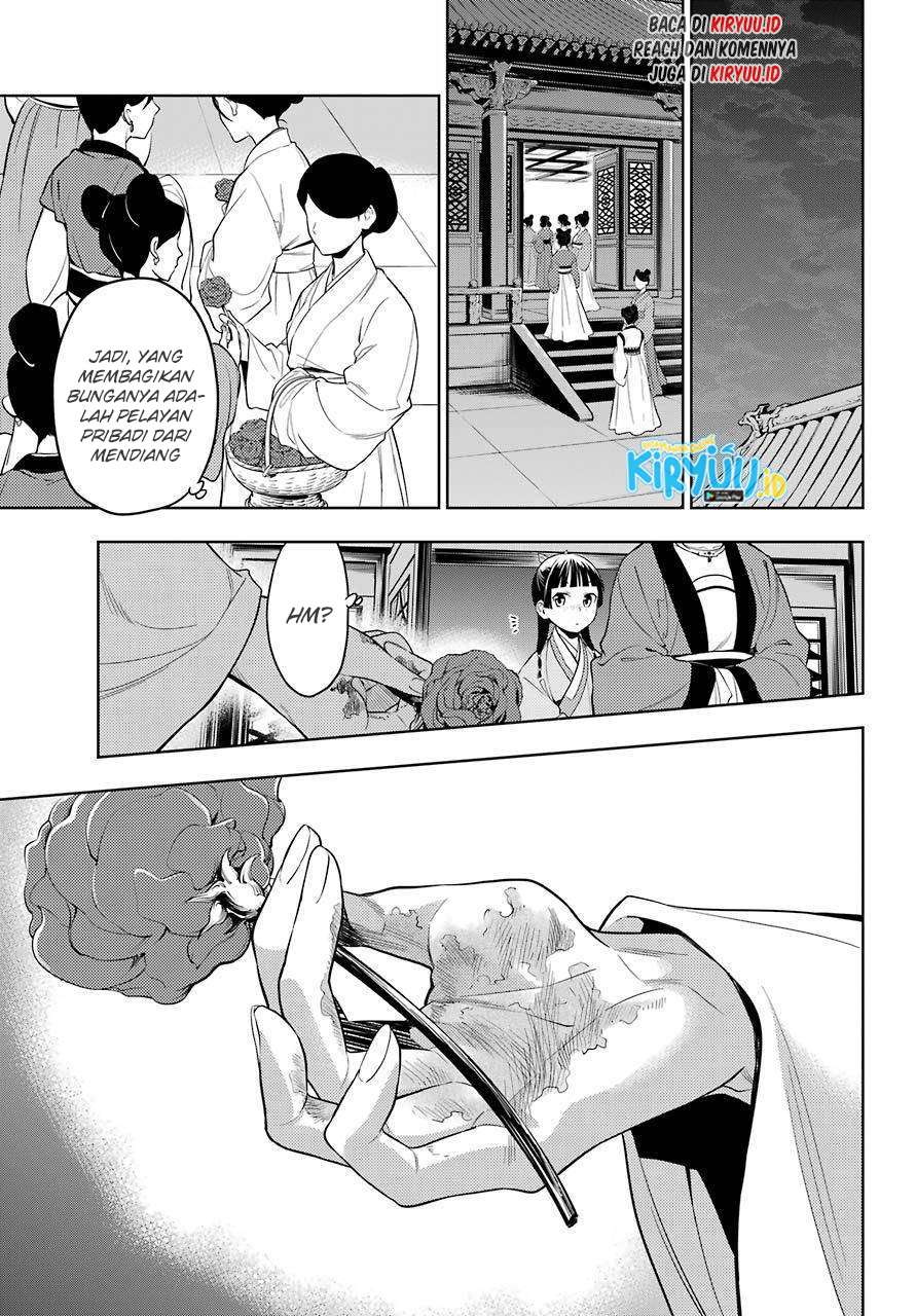 Kusuriya no Hitorigoto Chap 44.2 - Next Chap 45.2