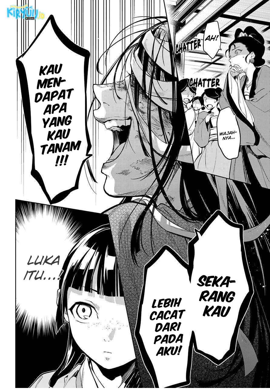 Kusuriya no Hitorigoto Chap 44.2 - Next Chap 45.2