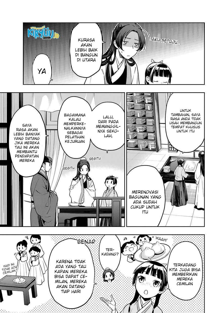 Kusuriya no Hitorigoto Chap 44.2 - Next Chap 45.2