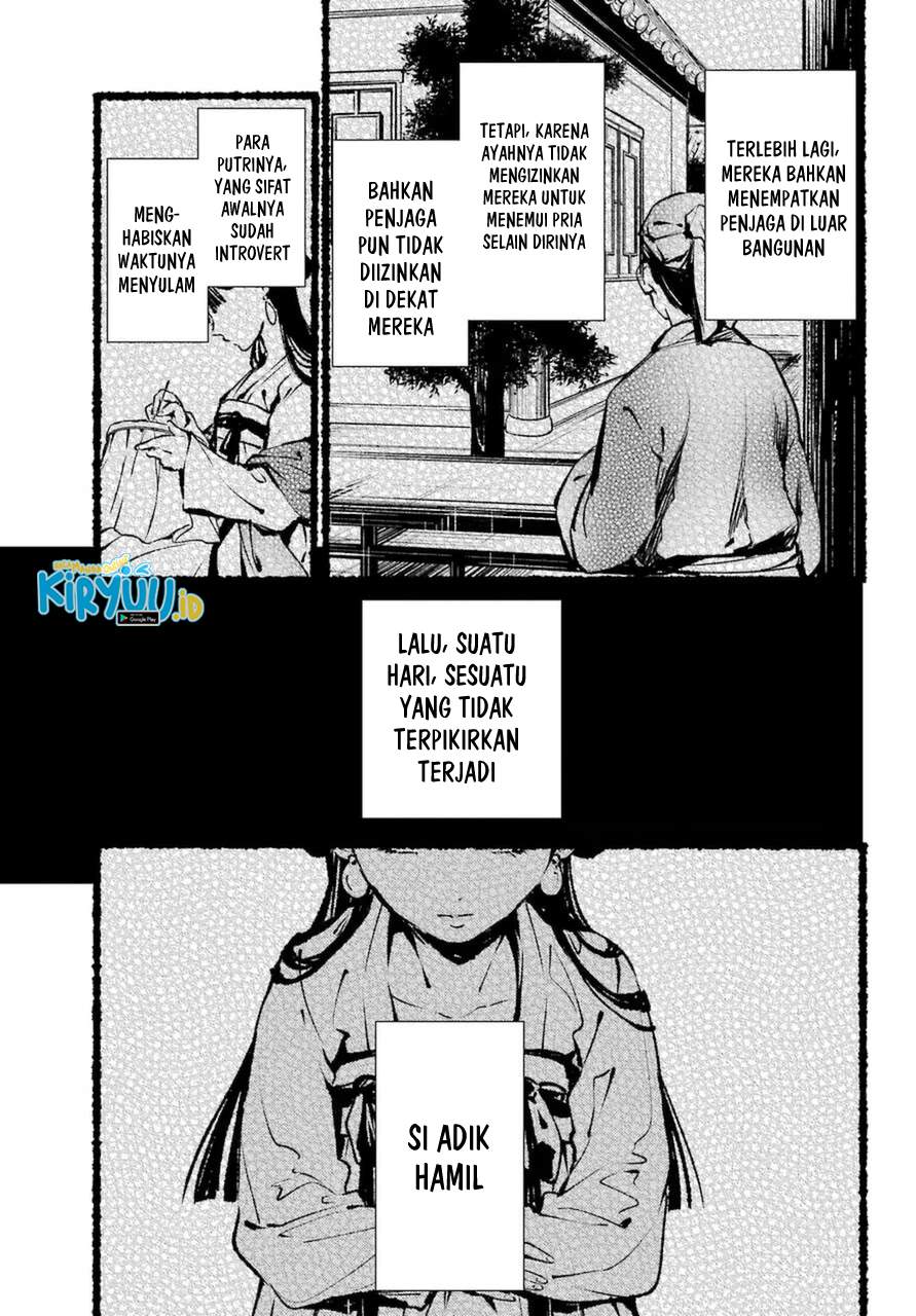 Kusuriya no Hitorigoto Chap 46 - Next Chap 47