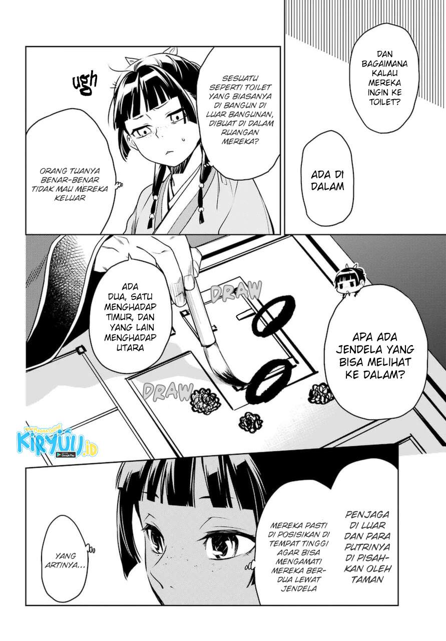 Kusuriya no Hitorigoto Chap 46 - Next Chap 47