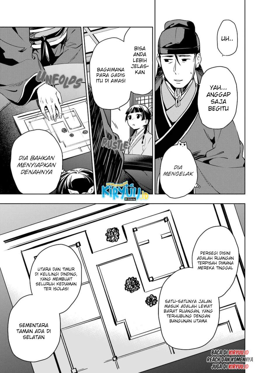 Kusuriya no Hitorigoto Chap 46 - Next Chap 47