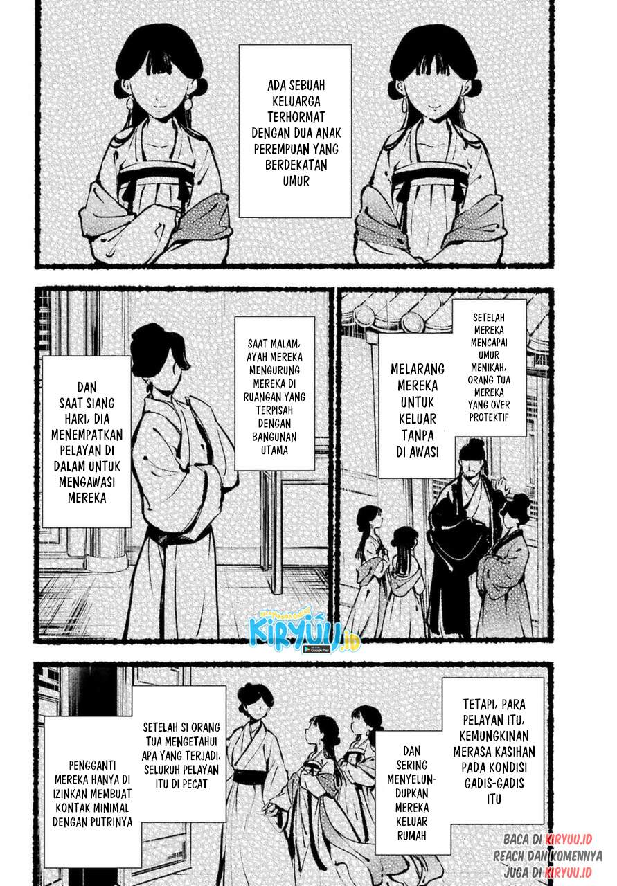 Kusuriya no Hitorigoto Chap 46 - Next Chap 47
