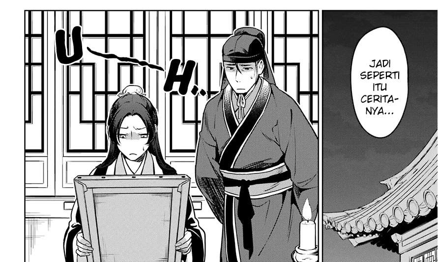 Kusuriya no Hitorigoto Chap 47 - Next Chap 48