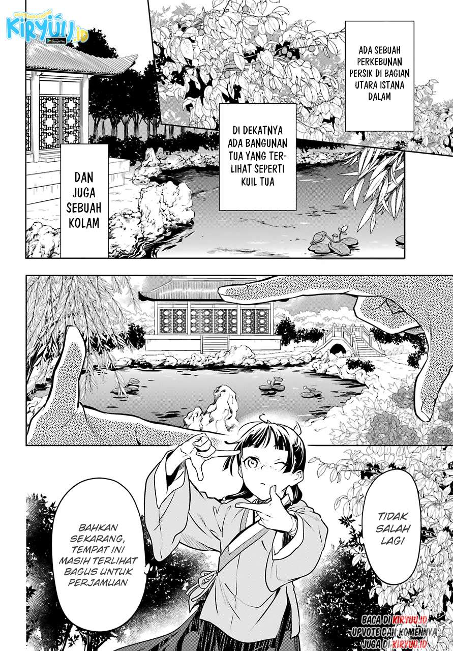 Kusuriya no Hitorigoto Chap 47 - Next Chap 48