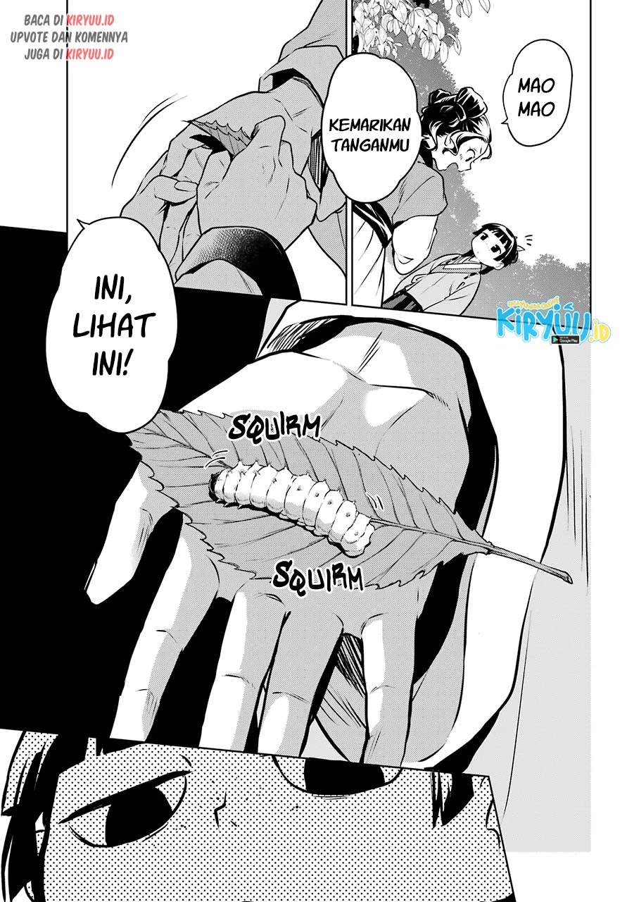 Kusuriya no Hitorigoto Chap 47 - Next Chap 48