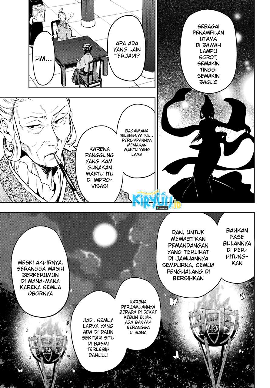 Kusuriya no Hitorigoto Chap 47 - Next Chap 48