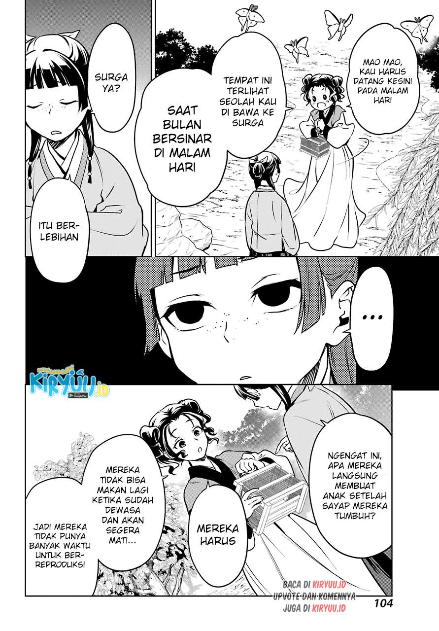 Kusuriya no Hitorigoto Chap 47 - Next Chap 48