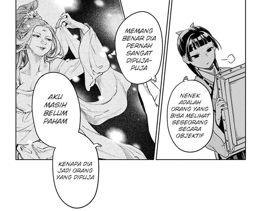 Kusuriya no Hitorigoto Chap 47 - Next Chap 48