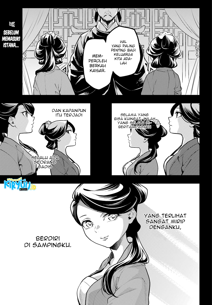 Kusuriya no Hitorigoto Chap 51 - Next Chap 52
