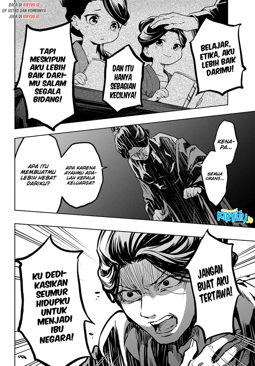 Kusuriya no Hitorigoto Chap 52 - Next Chap 53