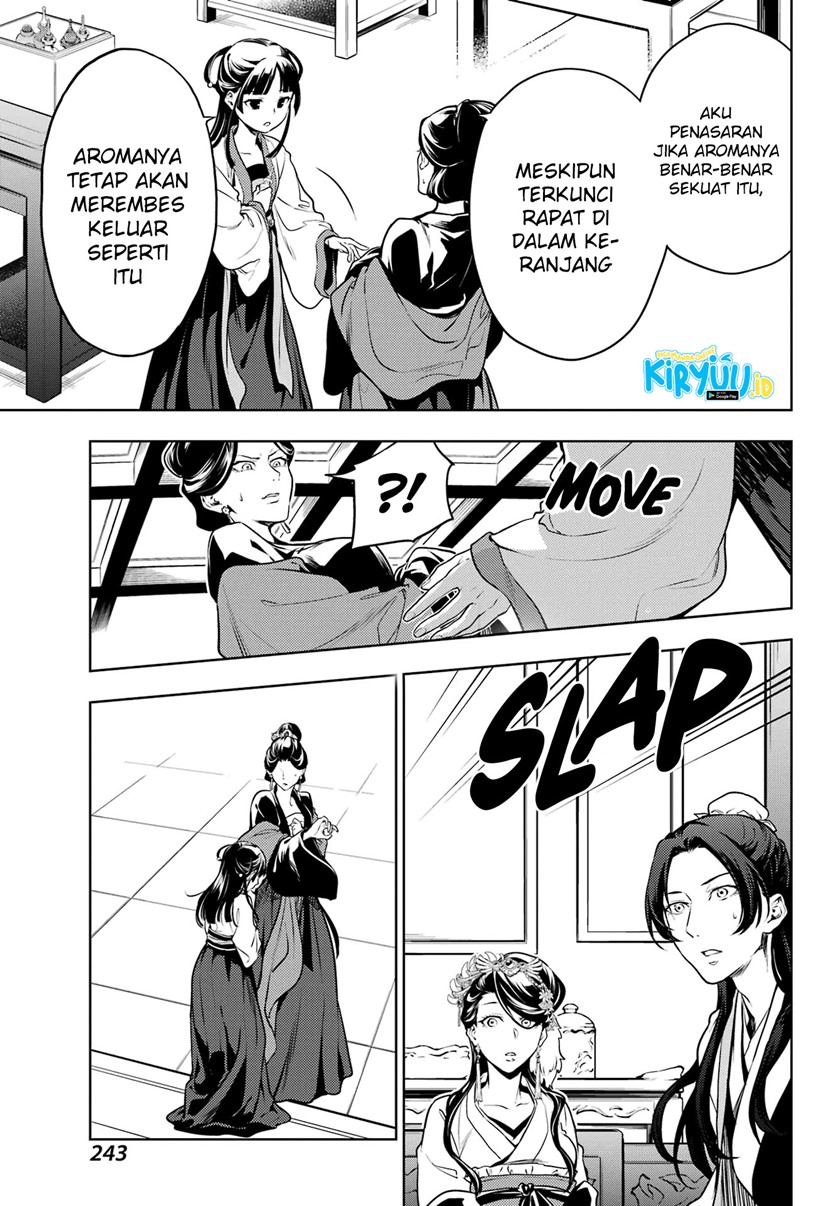 Kusuriya no Hitorigoto Chap 52 - Next Chap 53