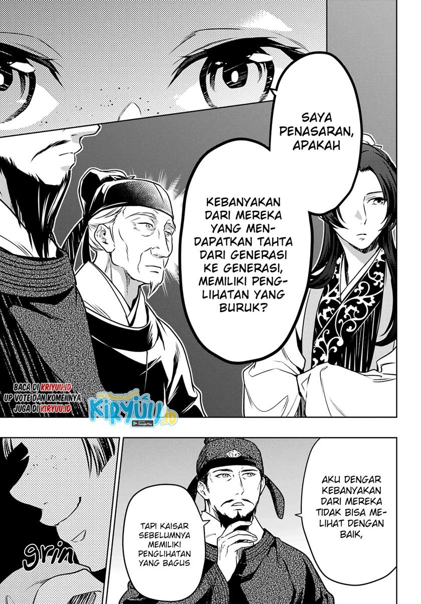 Kusuriya no Hitorigoto Chap 53.1 - Next Chap 54.1