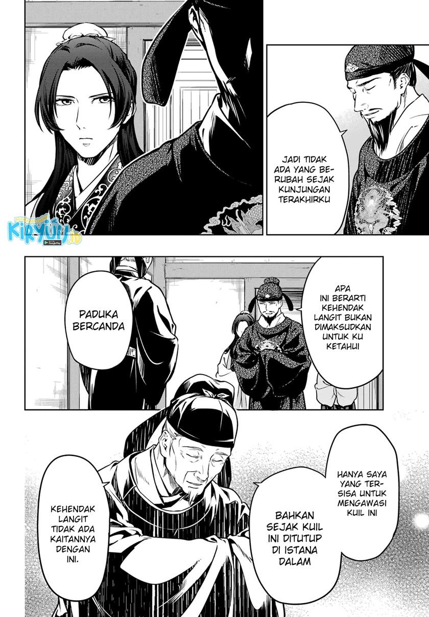 Kusuriya no Hitorigoto Chap 53.1 - Next Chap 54.1