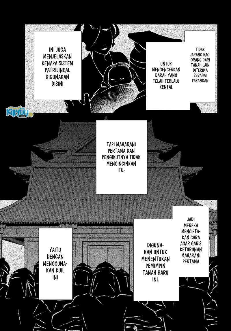 Kusuriya no Hitorigoto Chap 53.2 - Next Chap 54.2