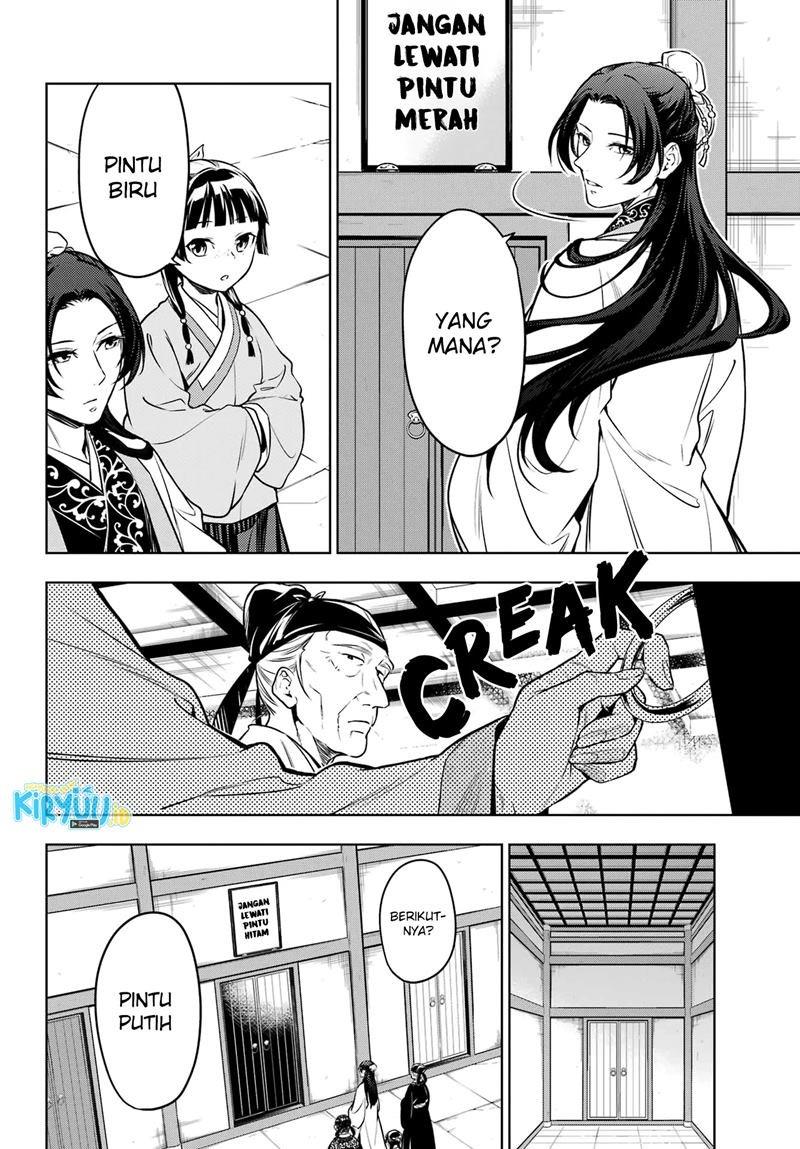 Kusuriya no Hitorigoto Chap 53.2 - Next Chap 54.2