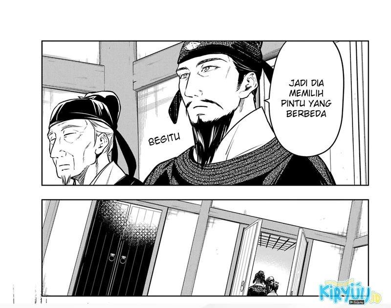 Kusuriya no Hitorigoto Chap 53.2 - Next Chap 54.2