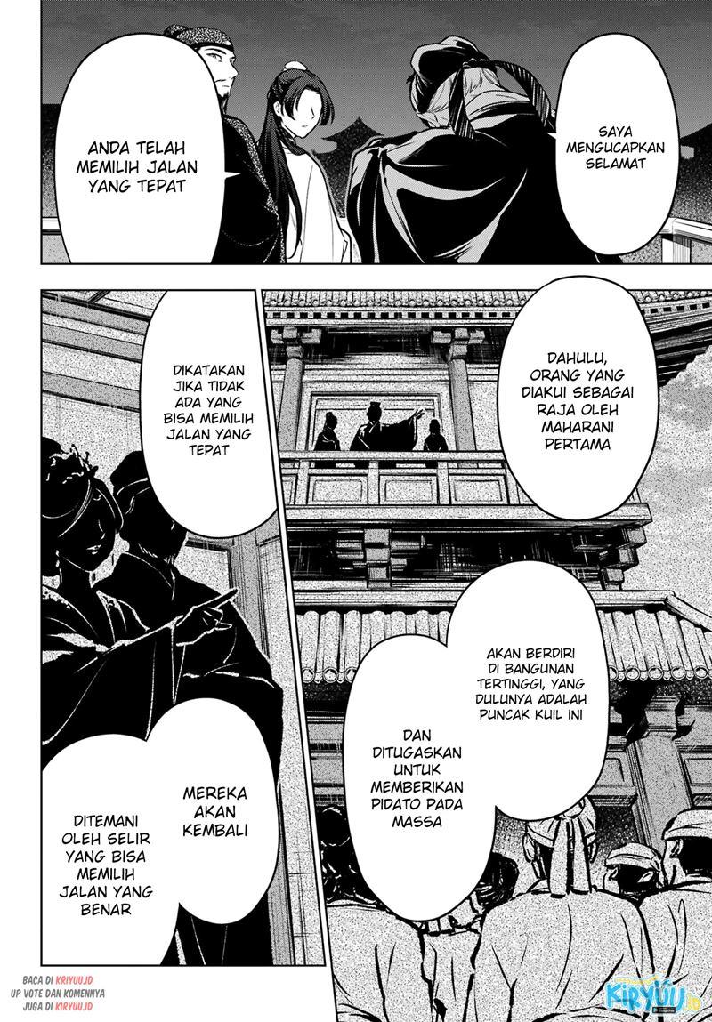 Kusuriya no Hitorigoto Chap 53.2 - Next Chap 54.2