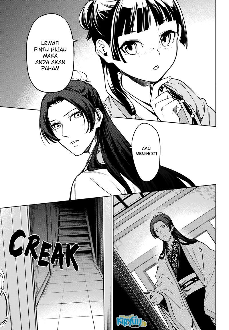 Kusuriya no Hitorigoto Chap 53.2 - Next Chap 54.2