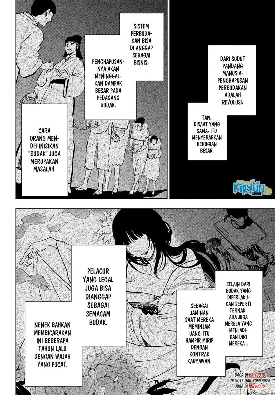 Kusuriya no Hitorigoto Chap 55.2 - Next Chap 56.2