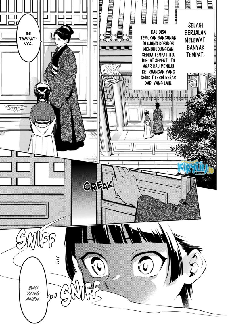 Kusuriya no Hitorigoto Chap 56 - Next Chap 57