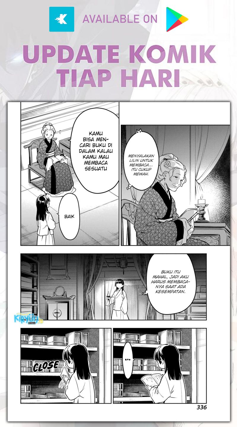 Kusuriya no Hitorigoto Chap 56 - Next Chap 57