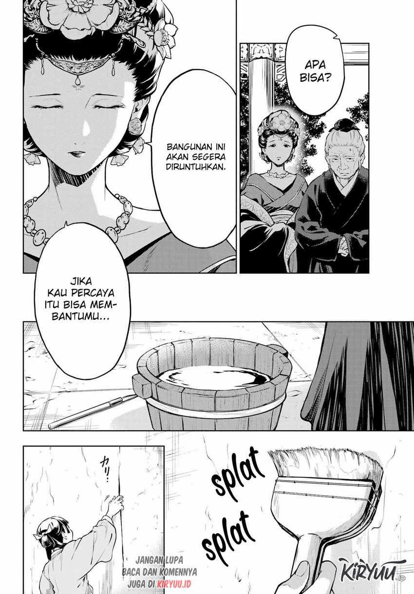 Kusuriya no Hitorigoto Chap 57 - Next Chap 58