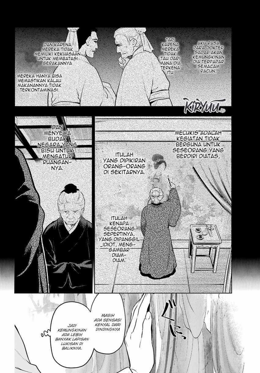 Kusuriya no Hitorigoto Chap 57 - Next Chap 58