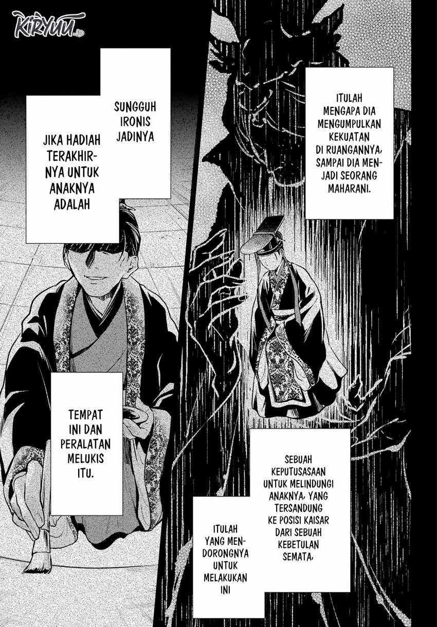 Kusuriya no Hitorigoto Chap 57 - Next Chap 58