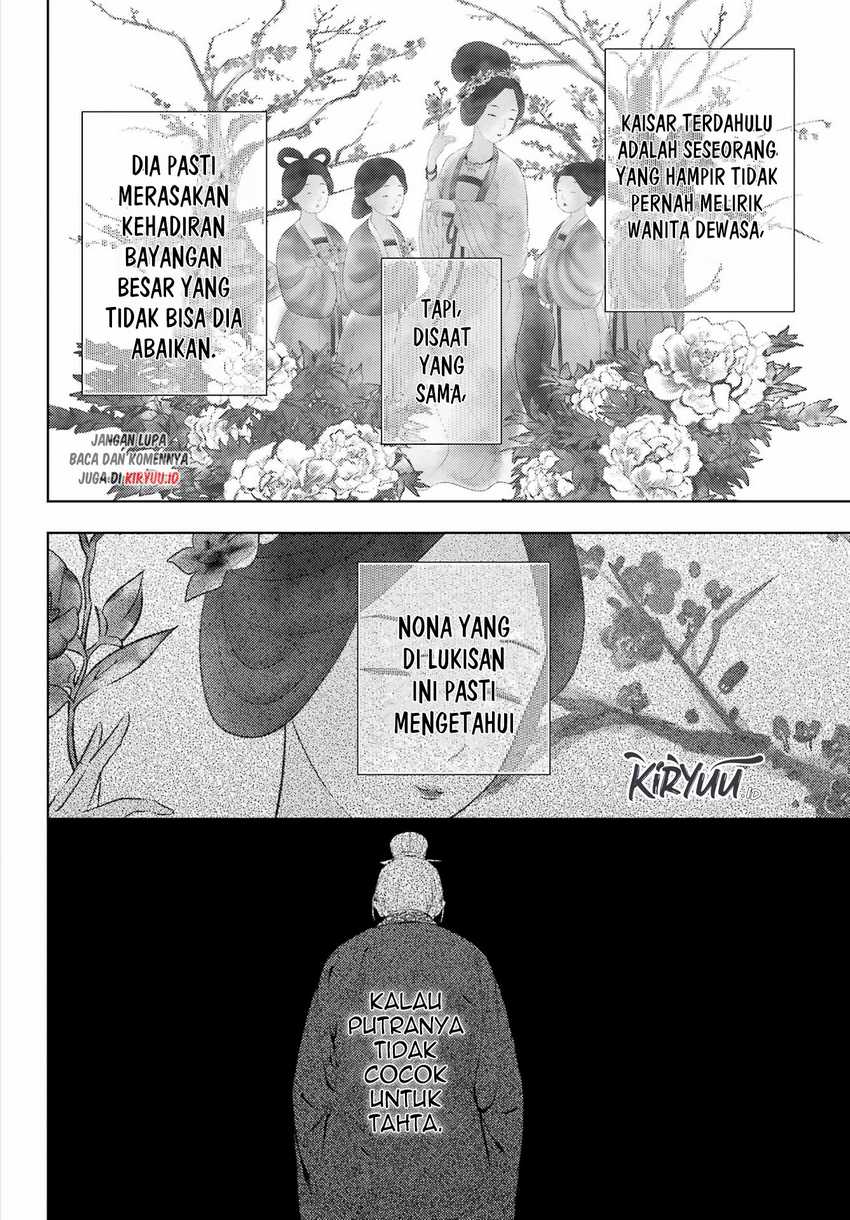 Kusuriya no Hitorigoto Chap 57 - Next Chap 58